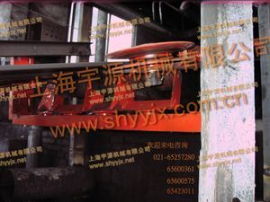 上海宇源机械新型带式输送机防跑偏装置产品图片
