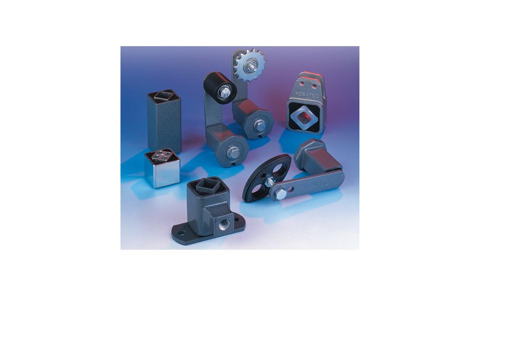 RESATEC橡胶弹簧弹性张紧装置、悬架组件产品图片