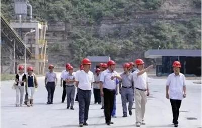 陕西生态水泥黄陵100万吨水泥粉磨线投产