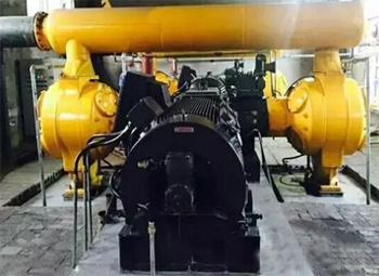 柳工CPC280A-D型煤压机产品顺利交付