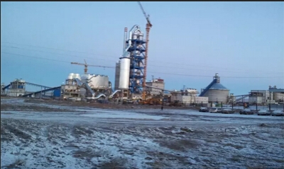 哈萨克斯坦水泥厂水泥生产线转让、合作公告
