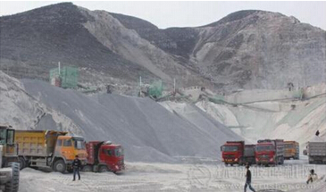 富平将建年产300万吨脱硫材料基地