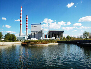 内蒙古上都电厂2号机组超低排放改造通过环保验收