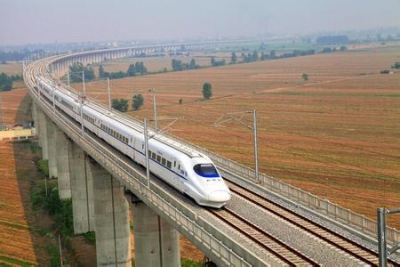 至2020年京津冀将再添9条城际铁路线