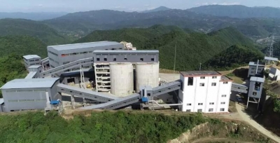 南昌矿机陕西汉中200万吨/年磷铁矿项目