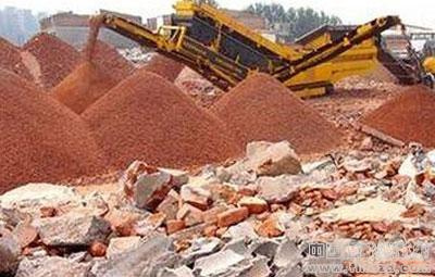 3年内将3600万吨建筑垃圾转化为再生砂石骨料,北京建筑垃圾处置能力提高至9000万吨!