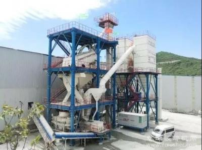 江苏山宝集团：SCM干法制砂楼首试成功达到高性能混凝土用骨料标准！