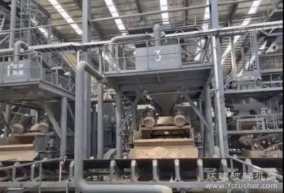 总投资5亿元，江苏年产1000万吨机制砂石生产线最新动态！