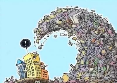 建筑垃圾资源化的红利日益突显，北京、上海、河北、南京等地推动建筑垃圾资源化处理发展！