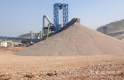 长江安徽段将新增年产1000万吨级砂石骨料产能！