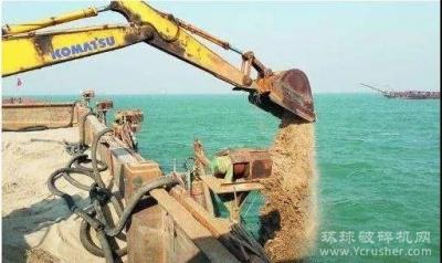 安徽在全省开展建筑市场违规使用海砂抽查行动！