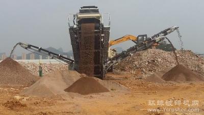 南京市建筑垃圾资源化利用率： 明年将走在全省前列！