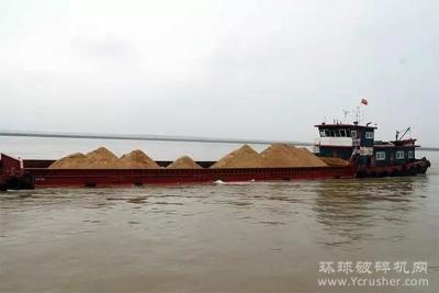 背靠鄱阳湖竟缺砂石，九江召开砂石稳定供应协调会！