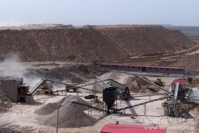 绿色矿山视角下，如何搭配出最为优质环保的石灰石制砂生产线？