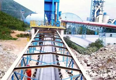 申丰水泥时产1500吨精品砂石骨料线顺利投产 鑫金山设备全力相助！