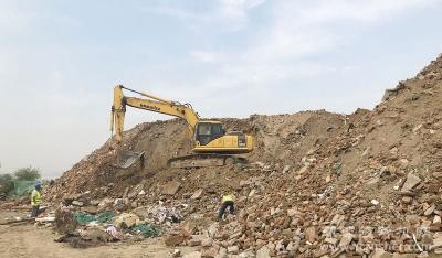 深圳垃圾分类时代来临，建筑垃圾也要分类？