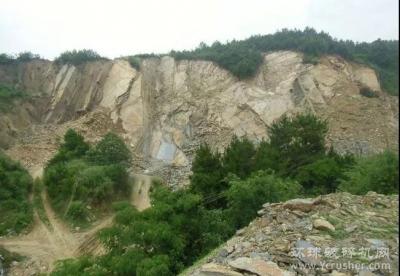 今年底 湖北荆门年产小于30万吨石料厂全面停产