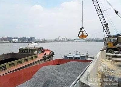 江苏要求所有砂石码头安装粉尘在线监测