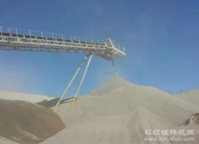 福建将新增机制砂年产能7000万立方米 形成规范有序的砂料市场体系！