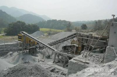 湖南砂石矿山整治方案获省政府同意 整治风暴来临！