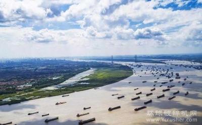 18年采砂近8.4亿吨 中央曾为长江采砂批示20余次