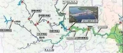 广西、贵州砂石进入广东重要水运通道断航163天！