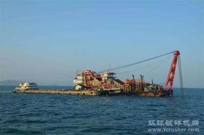台湾海峡、海南盗采海砂被起诉 起诉书公开