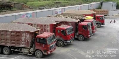 广东全省砂石货车必须封闭！禁止超载出厂 物流成本上涨！