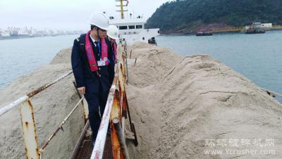 广西:海砂采矿权和海域使用权不再单独进行招拍挂！