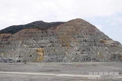 浙江温州新建年产510万吨花岗岩砂石生产线 矿权4年！