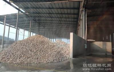 年产砂石4000万吨的荆门启动整治 荆州、潜江供应收紧