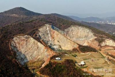 中国推进绿色矿山建设 探索“矿区变景区”发展之路