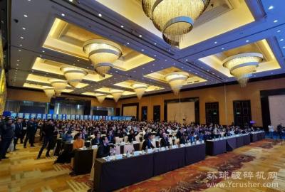 第六届中国国际砂石骨料大会圆满落幕，精彩回顾不容错过！