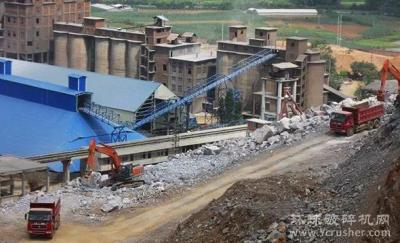 广西柳州砂石产能将达4200万吨，规划五大骨料基地！