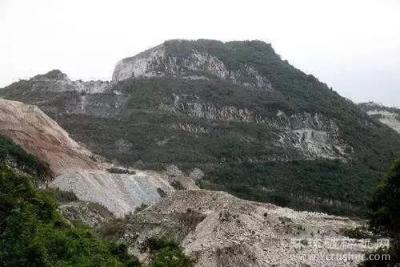 防城港上思县年产500万吨砂石矿山即将出让！