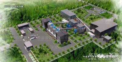 河南卫辉蓝天环保新建年产500万吨机制砂骨料项目