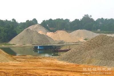 辽宁省非法采砂泛滥已有效控制，将加强流出与运输管理！