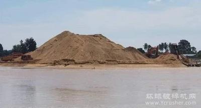 砂石难求！10年内长江流域禁止采砂！查处非法采砂