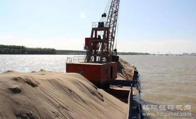 湖南省巴南湖采区3天后正式启动采砂！每年950万吨！