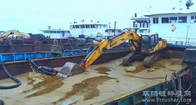 严查砂子来源，广东省启动违规使用海砂专项整治！