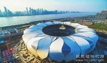 2022年杭州亚运会配套交通工程正式复工复产！