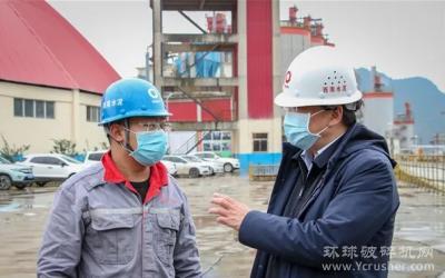 贵州紫云西南水泥新增年产300万吨砂石骨料产能！