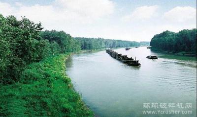 京杭运河淮安、邵伯有船闸大修 砂石运输或受影响