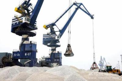 山东港口砂石作业逆势增长，助力各地项目建设热潮！