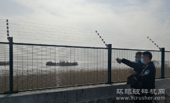 长江口非法采砂威胁1500万上海市民“水碗”安全问题！