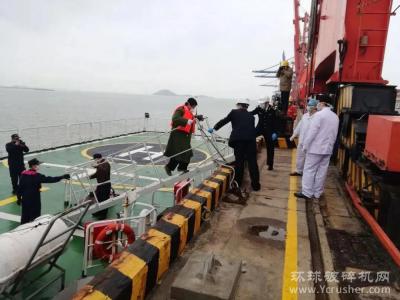 又有船沉了！海事正在拦截长江、珠江到海峡的内河船！