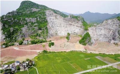 九龙山矿山生态修复公园：废弃矿区“蝶变”生态景区！
