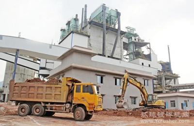 重庆新田湾建材年产1000万吨机制砂石加工厂即将投产！