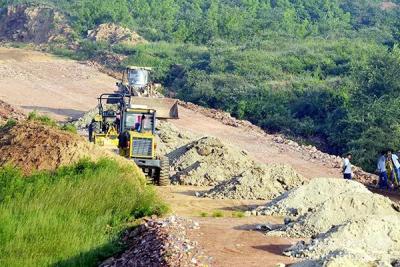 陕西砂石矿权出让、登记将由县级政府负责，推进“净矿”出让！