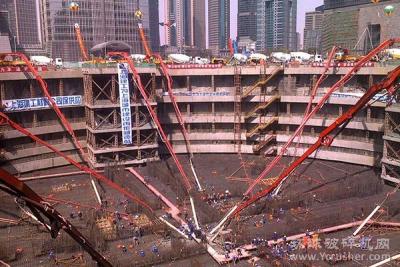 上海市启动建设系统“质量月” 开展建设用砂专项治理